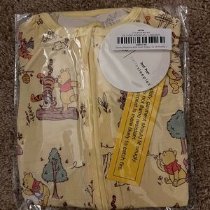 Little Sleepies Winnie the Pooh NWT